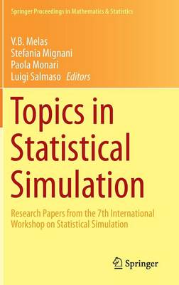 Topics in Statistical Simulation