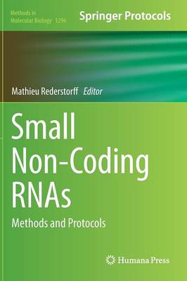 Small Non-Coding RNAs
