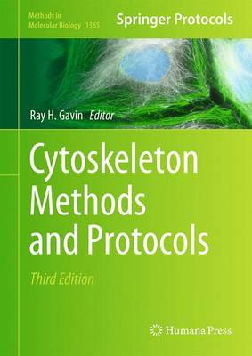 Cytoskeleton Methods and Protocols