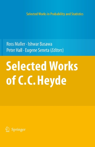 Selected Works of C.C. Heyde