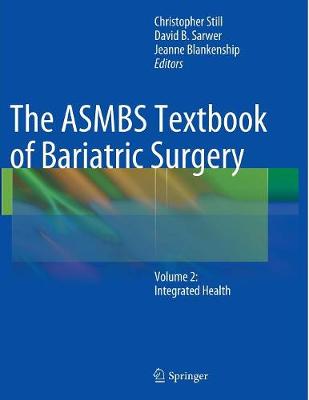 The ASMBS Textbook of Bariatric Surgery