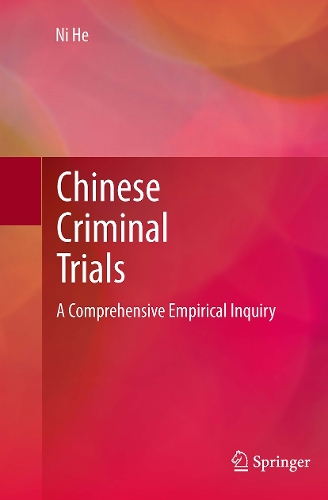 Chinese Criminal Trials