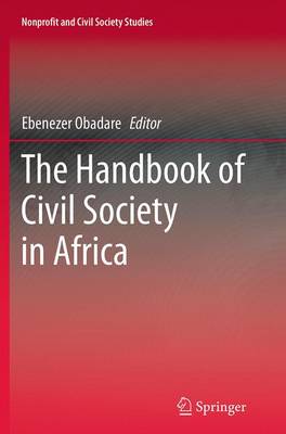 The Handbook of Civil Society in Africa