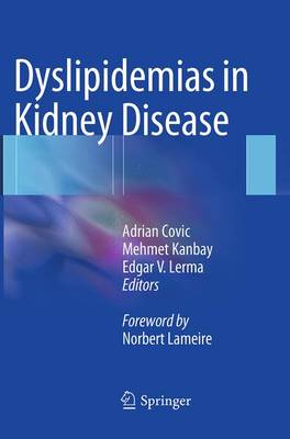 Dyslipidemias in Kidney Disease