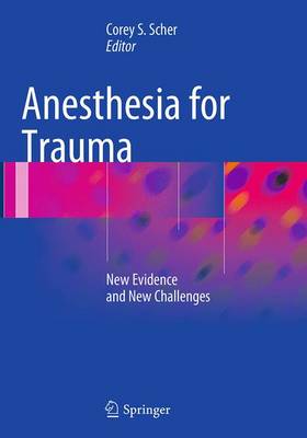 Anesthesia for Trauma