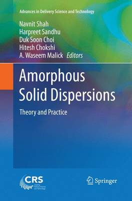 Amorphous Solid Dispersions