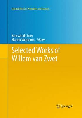 Selected Works of Willem van Zwet
