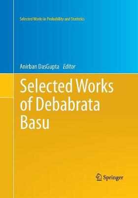 Selected Works of Debabrata Basu