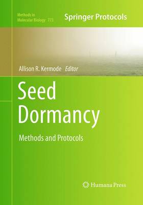 Seed Dormancy