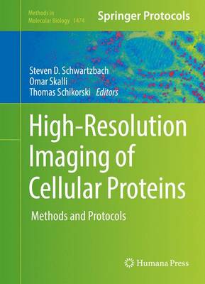 High-Resolution Imaging of Cellular Proteins