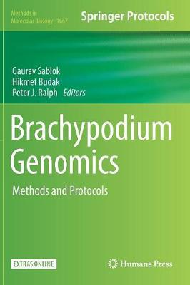Brachypodium Genomics