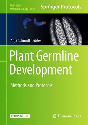 Plant Germline Development