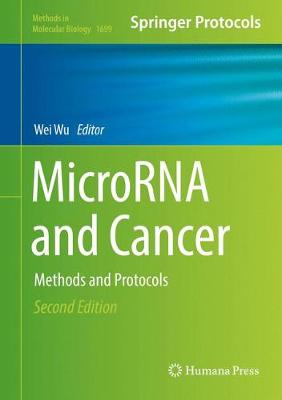 MicroRNA and Cancer