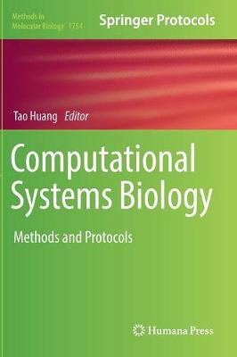Computational Systems Biology