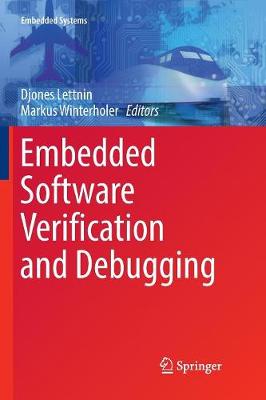 Embedded Software Verification and Debugging