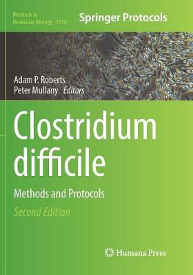Clostridium difficile