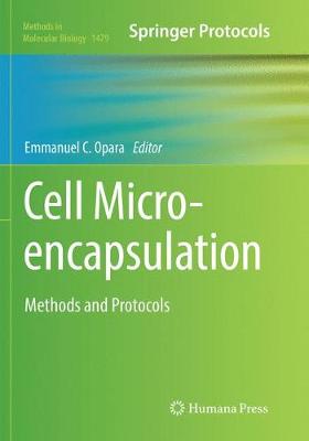 Cell Microencapsulation