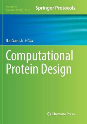 Computational Protein Design