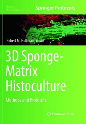 3D Sponge-Matrix Histoculture
