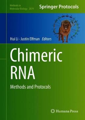 Chimeric RNA