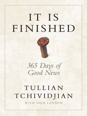 It Is Finished