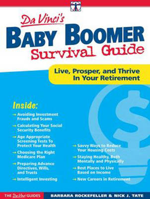 DaVinci's Baby Boomer Survival Guide