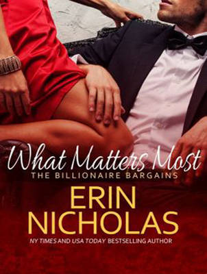 What Matters Most