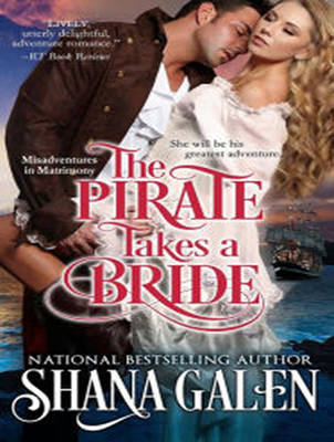 The Pirate Takes A Bride