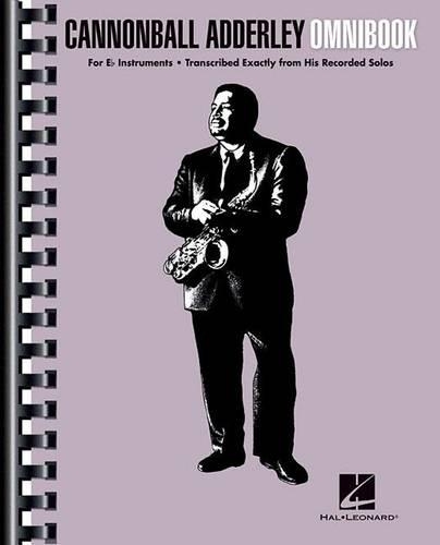 Cannonball Adderley - Omnibook