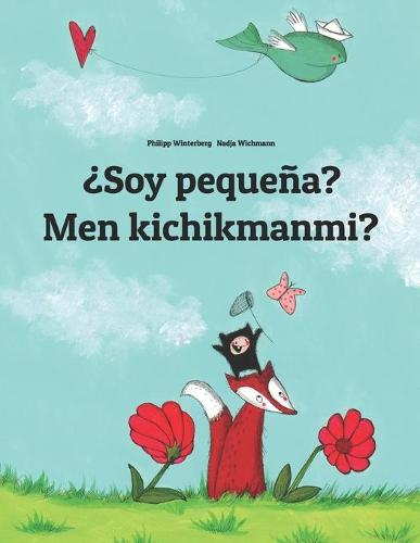 ?Soy pequena? Men kichikmanmi?