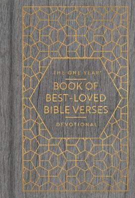 One Year Book of Best-Loved Bible Verses Devotional, The
