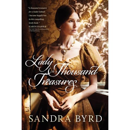 Lady of a Thousand Treasures