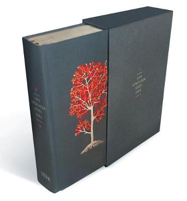 NIV Life Application Study Bible