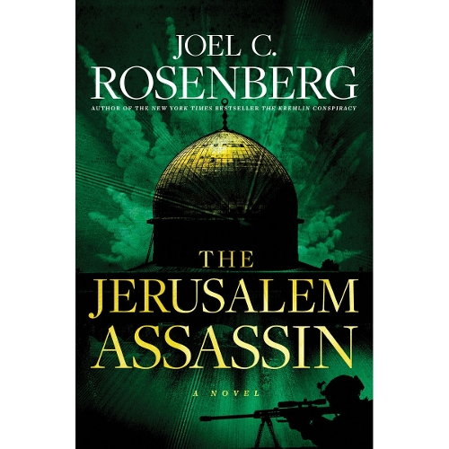 The Jerusalem Assassin