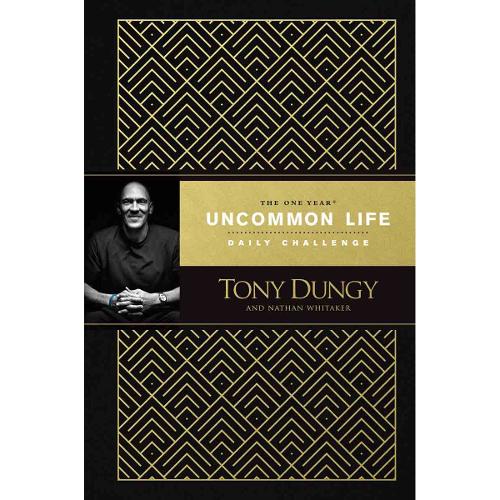 One Year Uncommon Life Daily Challenge, The