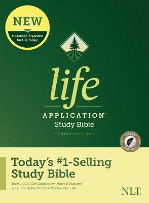 NLT Life Application Study Bible, Third Edition