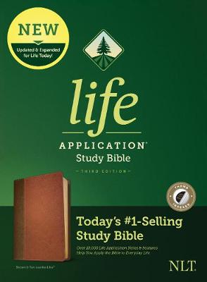 NLT Life Application Study Bible, Third Edition