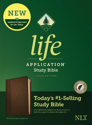 NLT Life Application Study Bible, Third Edition
