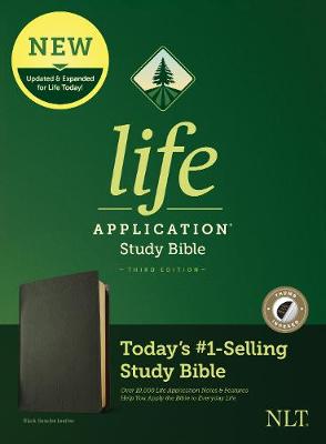 NLT Life Application Study Bible, Third Edition