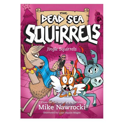 Dead Sea Squirrels