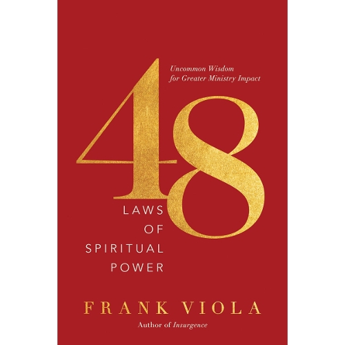 48 Laws of Spiritual Power