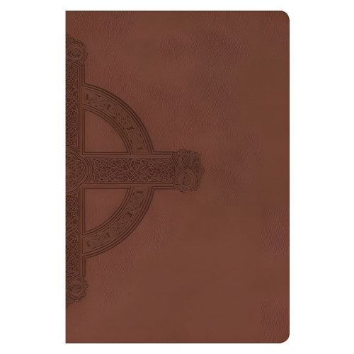 NLT Large Print Premium Value Thinline Bible, Filament