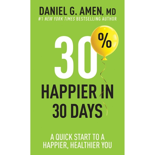 30% Happier in 30 Days