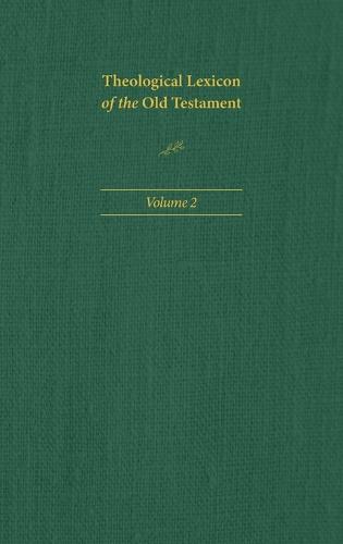 Theological Lexicon of the Old Testament