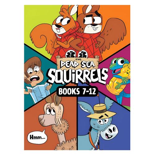 Dead Sea Squirrels