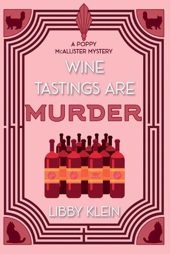 Wine Tastings Are Murder