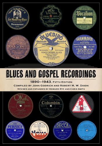 Blues and Gospel Recordings