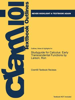 Studyguide for Calculus