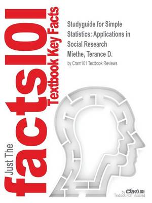 Studyguide for Simple Statistics