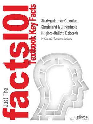 Studyguide for Calculus